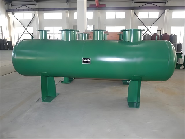 乌鲁木齐锅炉蒸汽分汽缸型号