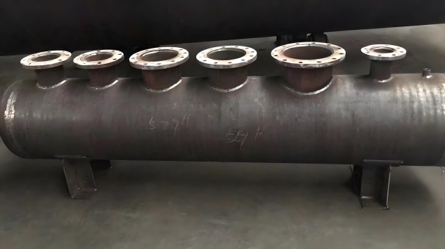 乌鲁木齐集分水器算压力容器么
