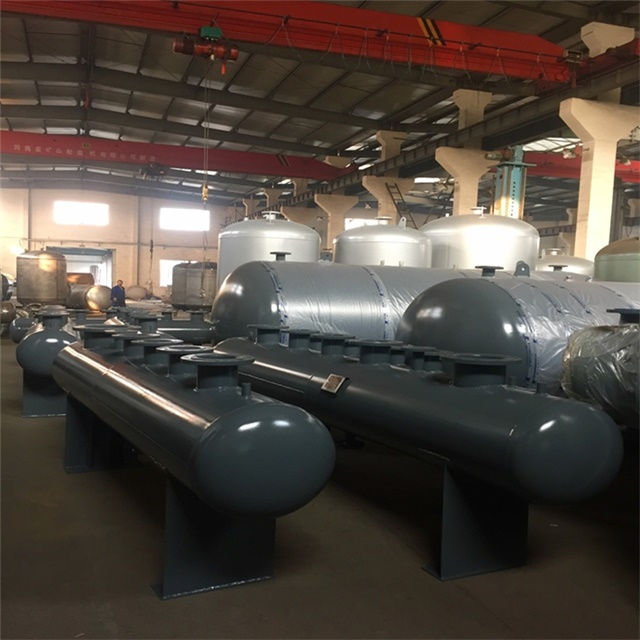 乌鲁木齐天然气锅炉分汽缸